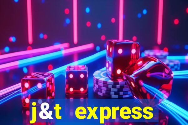 j&t express rastrear pedido